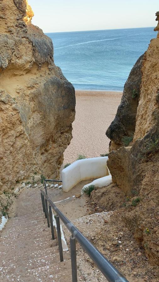 Castelo da Esperança na Vila Sra da Rocha Porches (Algarve) Exterior foto
