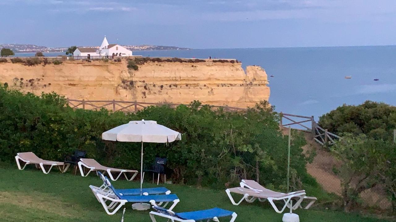 Castelo da Esperança na Vila Sra da Rocha Porches (Algarve) Exterior foto