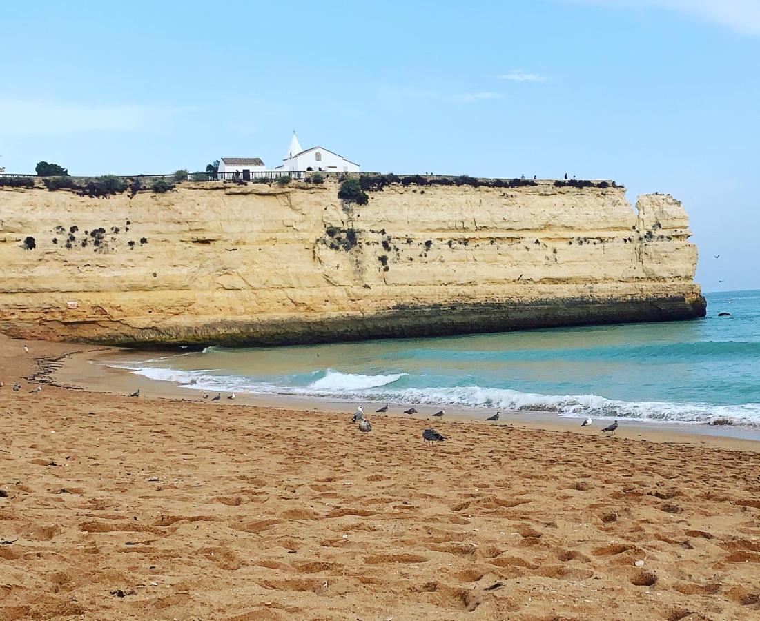 Castelo da Esperança na Vila Sra da Rocha Porches (Algarve) Exterior foto