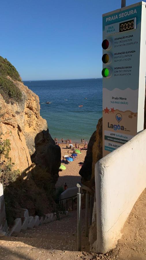 Castelo da Esperança na Vila Sra da Rocha Porches (Algarve) Exterior foto