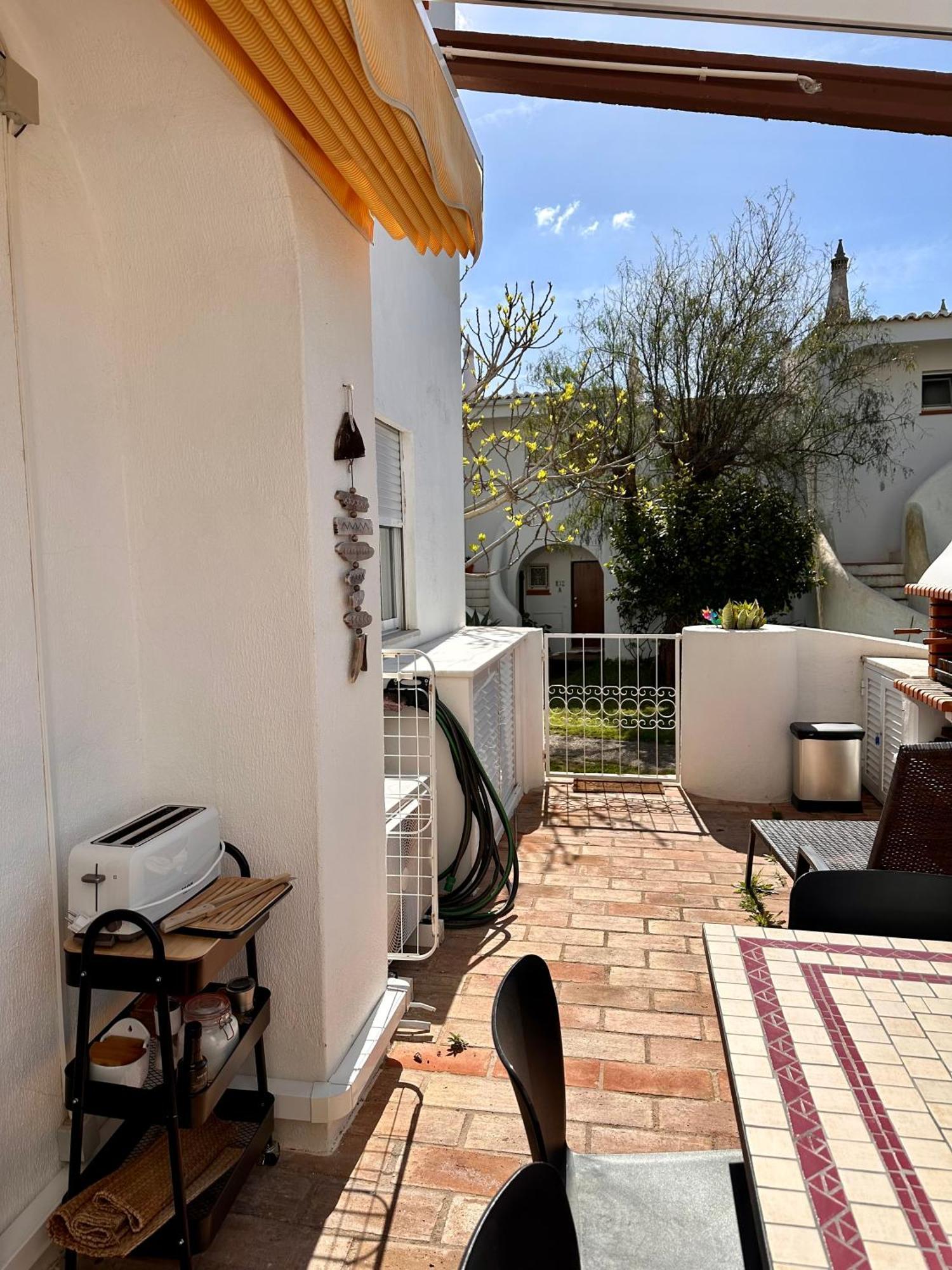 Castelo da Esperança na Vila Sra da Rocha Porches (Algarve) Exterior foto