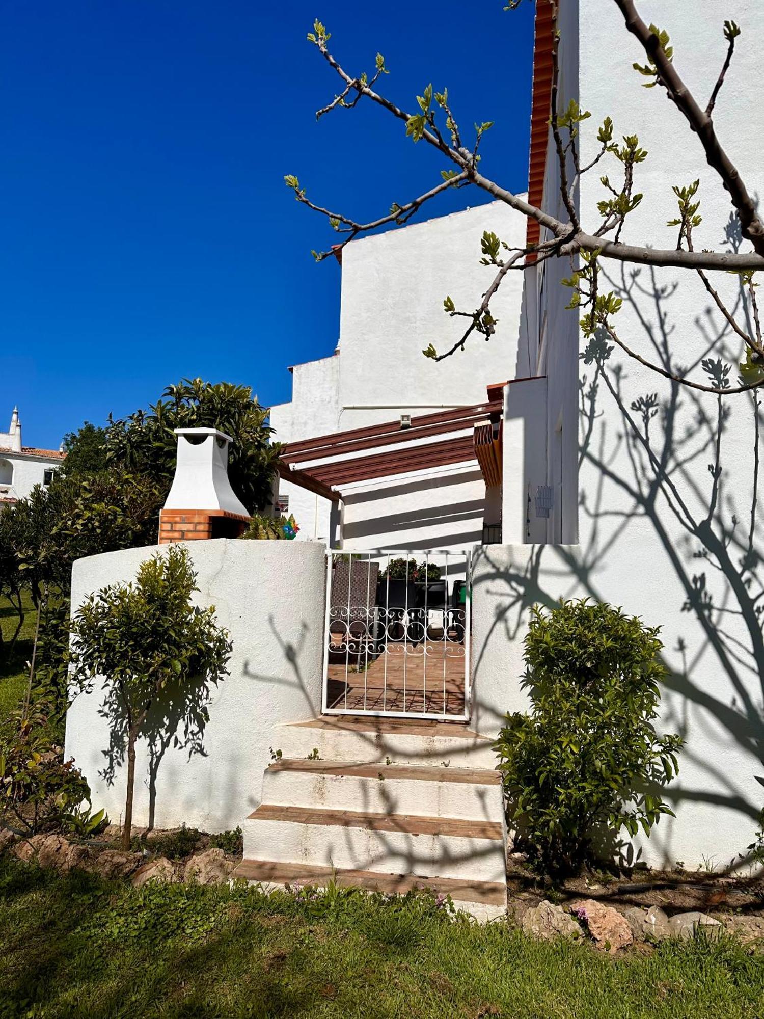 Castelo da Esperança na Vila Sra da Rocha Porches (Algarve) Exterior foto