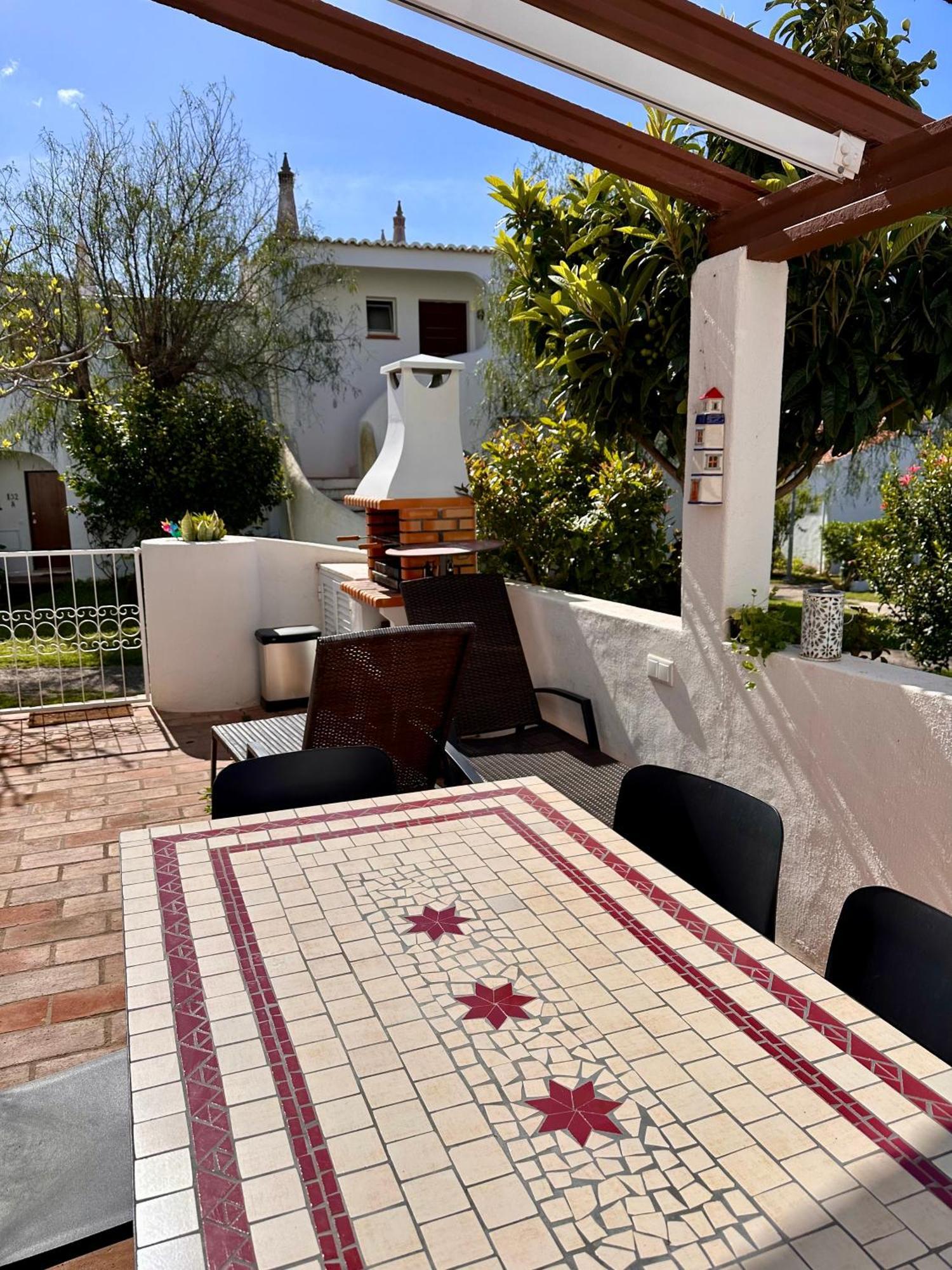 Castelo da Esperança na Vila Sra da Rocha Porches (Algarve) Exterior foto